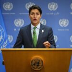 Trudeau: Russia ‘failing and flailing’ in Ukraine war