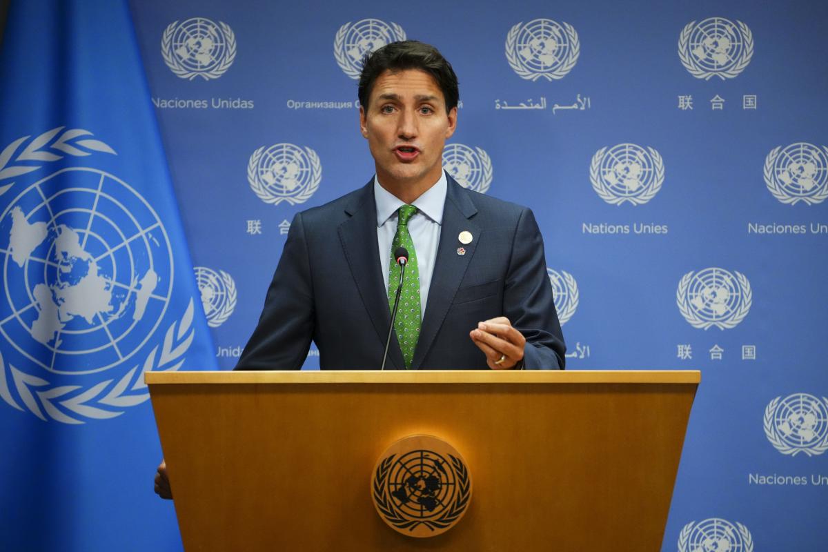 Trudeau: Russia ‘failing and flailing’ in Ukraine war