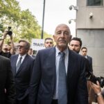 Trump Ally Tom Barrack Gets Wealth Evidence Kept Out of Foreign-Agent Trial