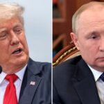 Trump responds to Putin’s warning that nuclear threat ‘not a bluff’