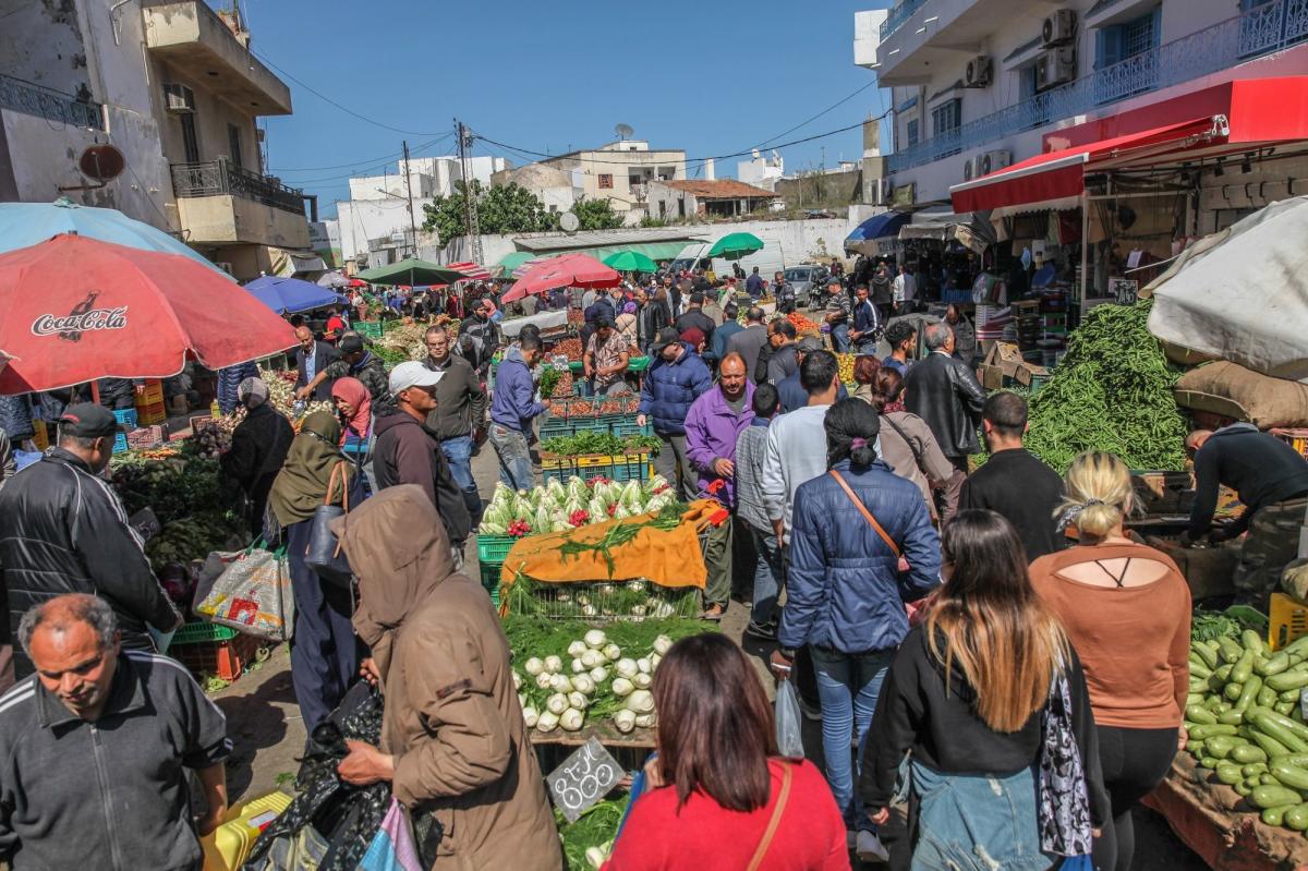 Tunisia Agrees Wage Hikes With Powerful Union Key To IMF Talks