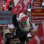 Turkey: Anti-LGBTQ display reflects nation’s political shift