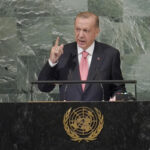 Turkish leader to United Nations: Be ‘much more influential’