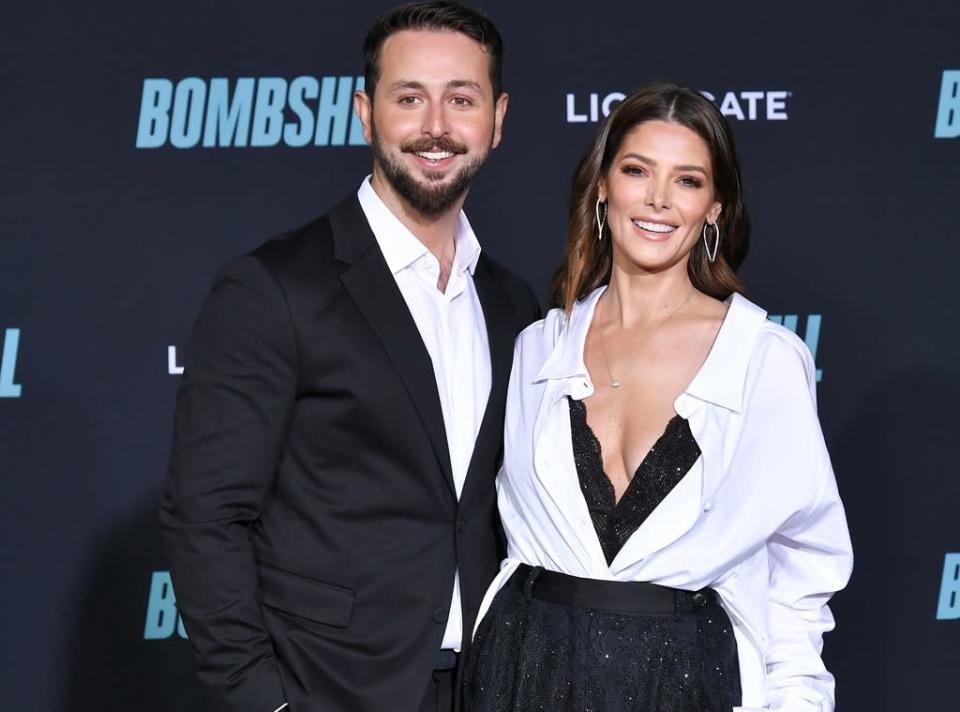 Twilight’s Ashley Greene Gives Birth, Welcomes First Baby With Paul Khoury