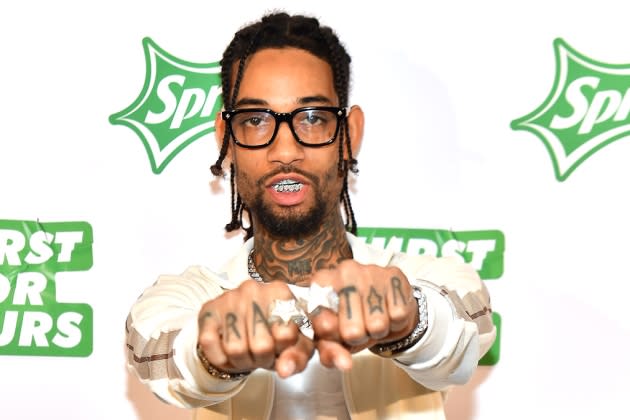 Two People Arrested in Connection With in PnB Rock’s Murder, Third Suspect Sought