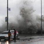 Typhoon batters S. Korea, preparations minimize casualties