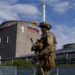 Ukraine calls for deployment of UN troops around Russian-occupied nuclear power plant