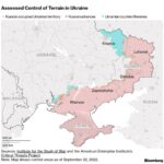 Ukraine Latest: Putin to Finalize Annexation of Four Regions