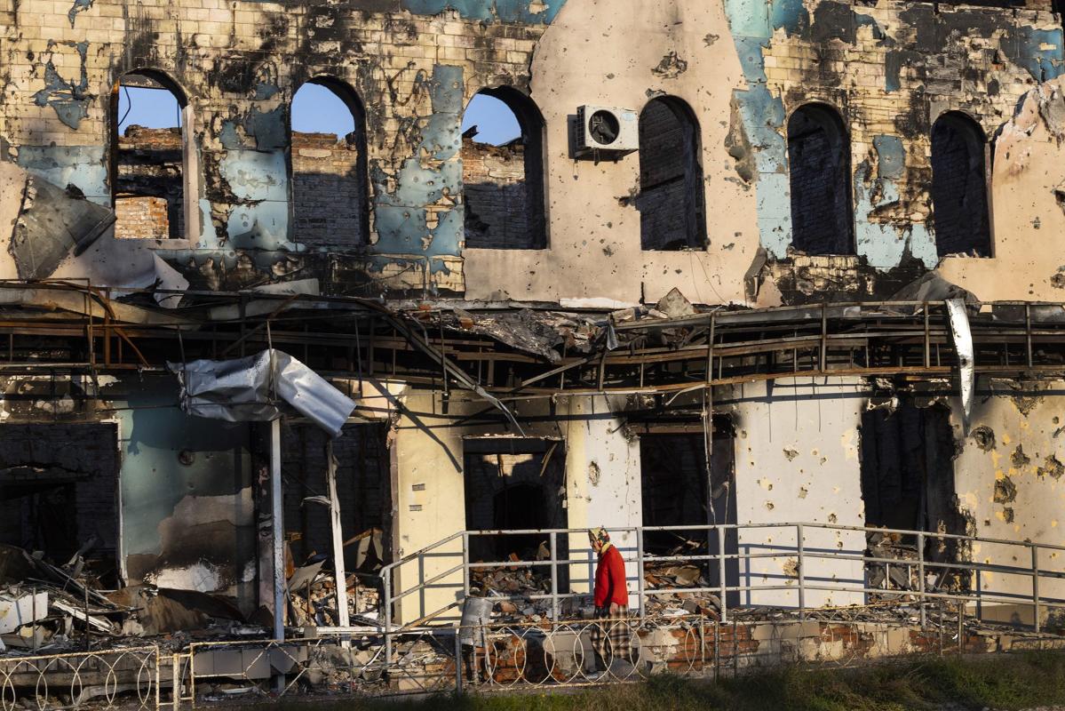 Ukraine Latest: War Reaches Seven Months; Putin to Speak Friday