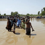 UN chief appeals to world to help badly flood-hit Pakistan