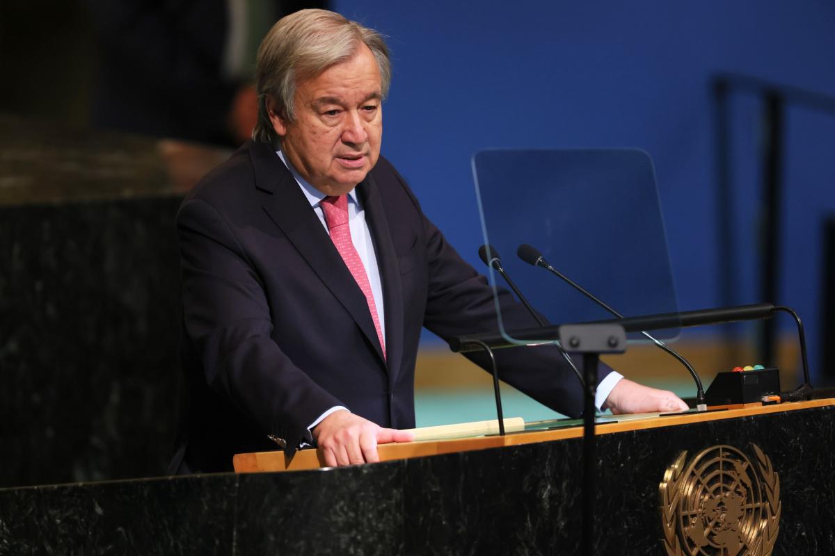 UN chief gives grim assessment of planet as leaders descend on NYC for annual General Assembly