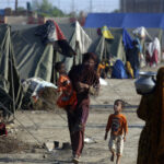 UN chief Guterres visits flood-battered areas of Pakistan