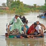 UN chief in Pakistan to boost flood aid for devastated millions