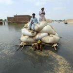 UN refugee agency rushes aid to Pakistan amid raging floods