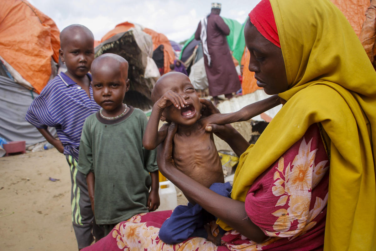 UN says part of Somalia will reach famine later this year