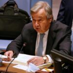 UN secretary-general says chances of Russia peace deal ‘minimal,’ working on food exports