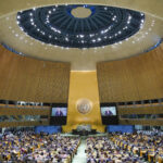 UN speeches end with silence from Myanmar, Afghanistan