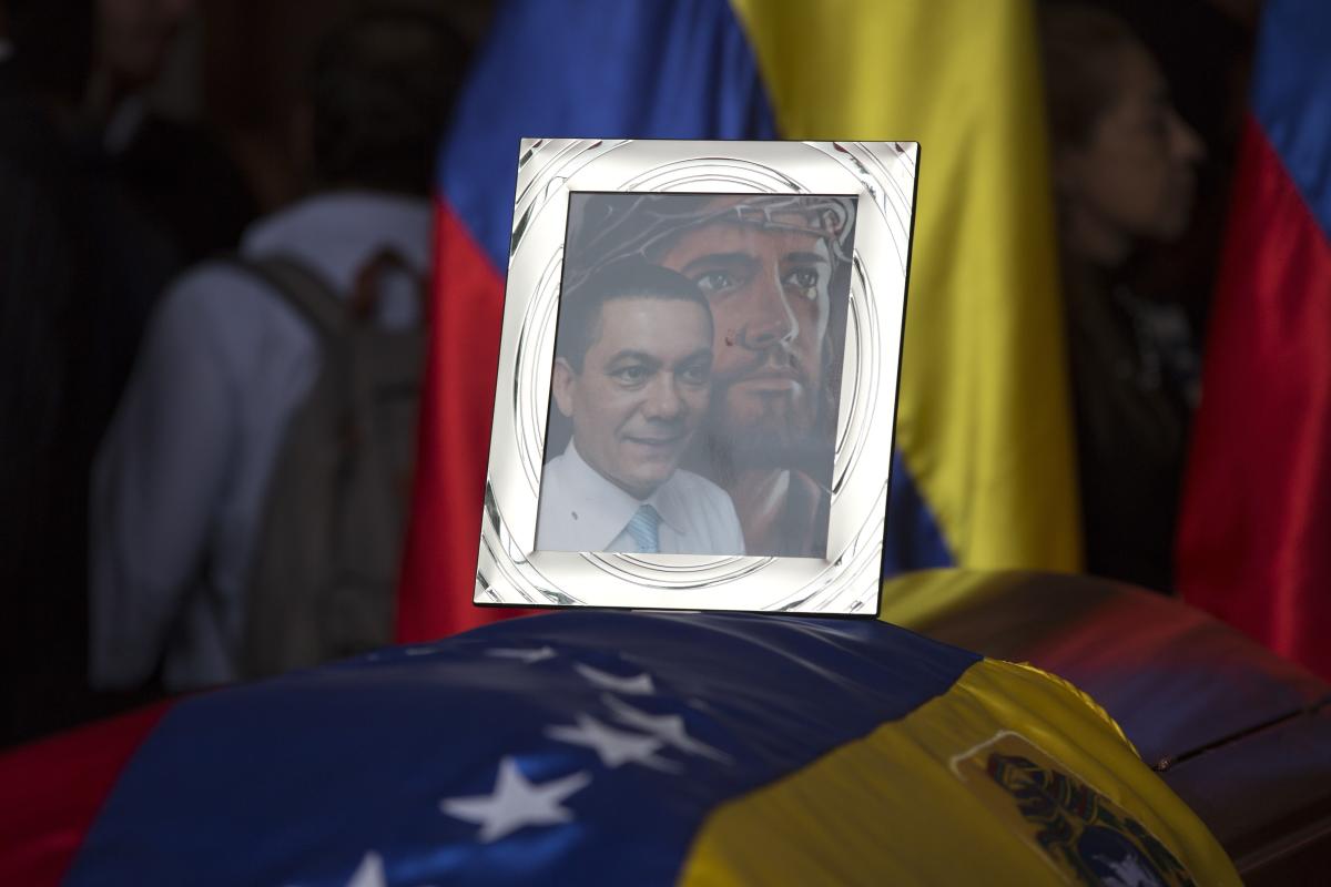 US court awards  million for Venezuelan opponent’s death