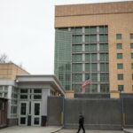 US embassy in Russia tells Americans to leave the country