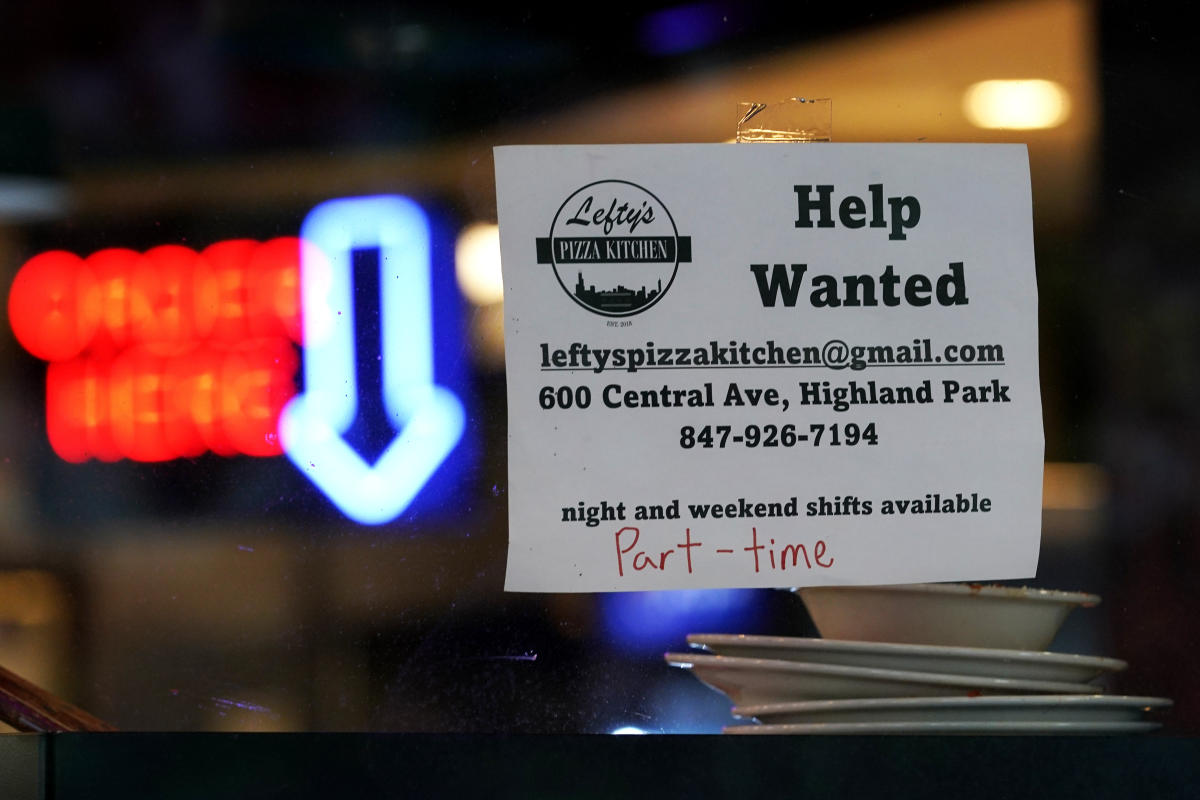 US hiring slows as employers add a still-solid 315,000 jobs