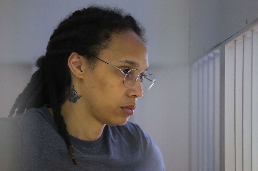 US now urges away outside help while negotiating for Griner, Whelan’s release from Russia