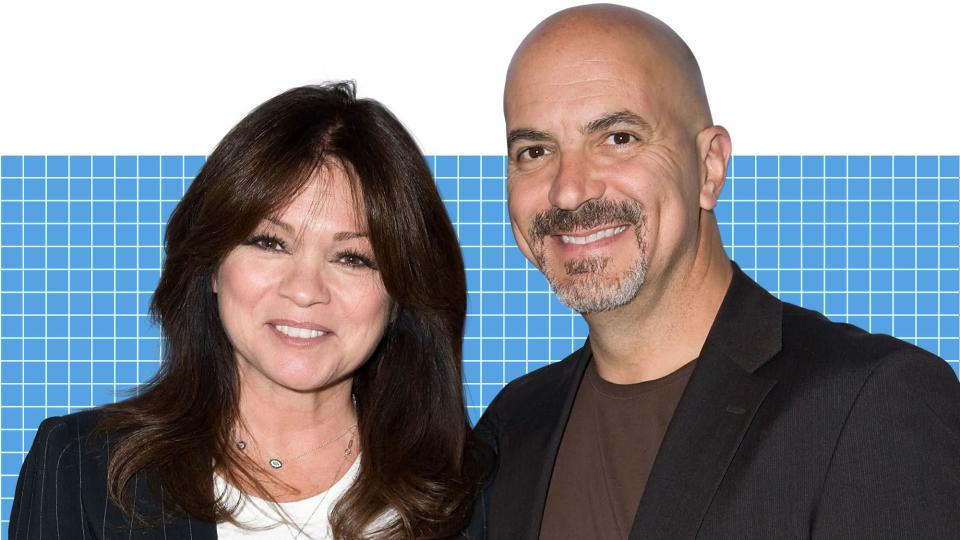 Valerie Bertinelli and Tom Vitale Settle Divorce Nearly 1 Year After Separating