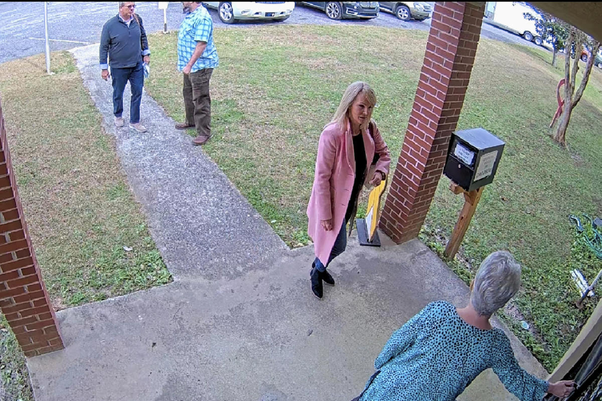 Video fills in details on alleged Ga. election system breach