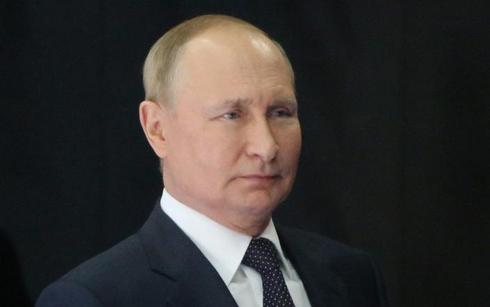 Vladimir Putin wins race to be first world leader to congratulate Charles III for becoming King