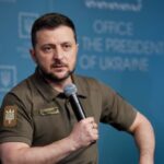 Volodymyr Zelenskyy does not link the end of the Putin regime with the end of the war in Ukraine