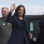 VP Harris to visit DMZ after North Korean missile tests