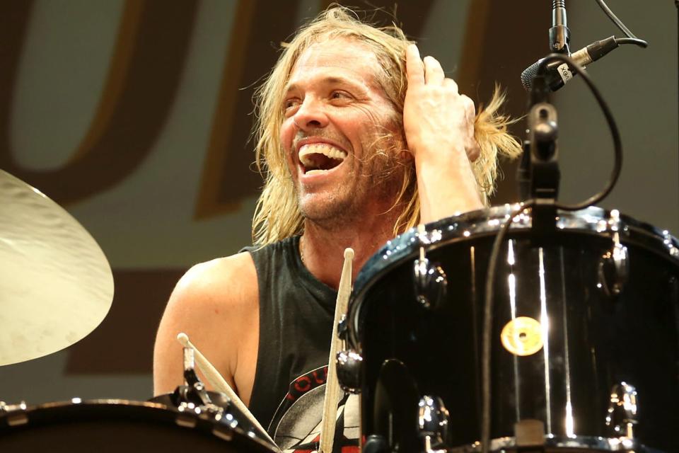 Watch Taylor Hawkins’ son perform emotional ‘My Hero’ with Foo Fighters at London tribute concert