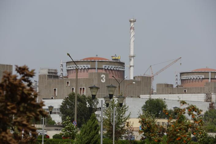 What’s at stake with the Russian-occupied nuclear plant in Ukraine?