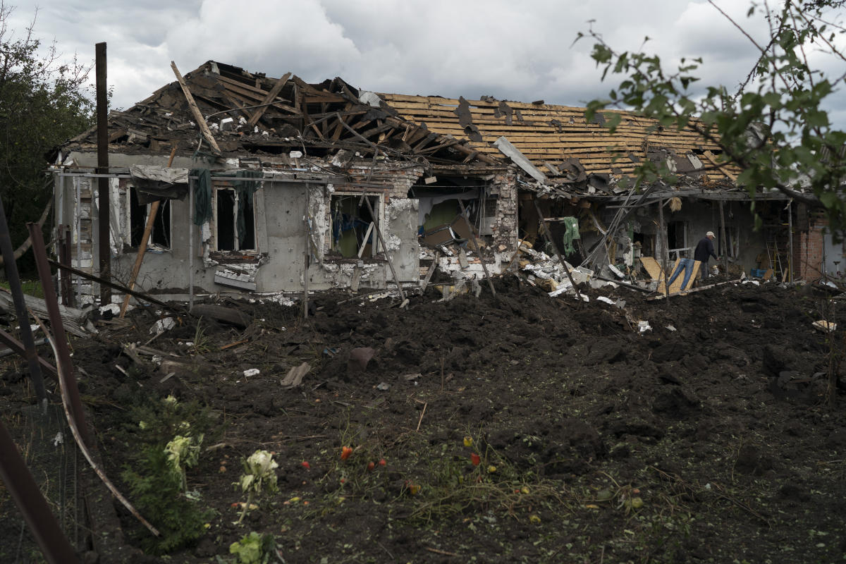 What’s happening with Ukraine’s threatened nuclear plant