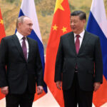 When Putin and Xi meet, it is Beijing coming out on top