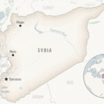 WHO sends supplies to Syria to deal with cholera outbreak