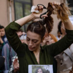 Why Iranian Women Are Cutting Their Hair and Burning Their Headscarves in Protest