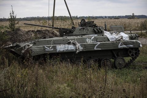 Why Putin Is Drafting Up to 300,000 Russian Reservists to Fight in Ukraine