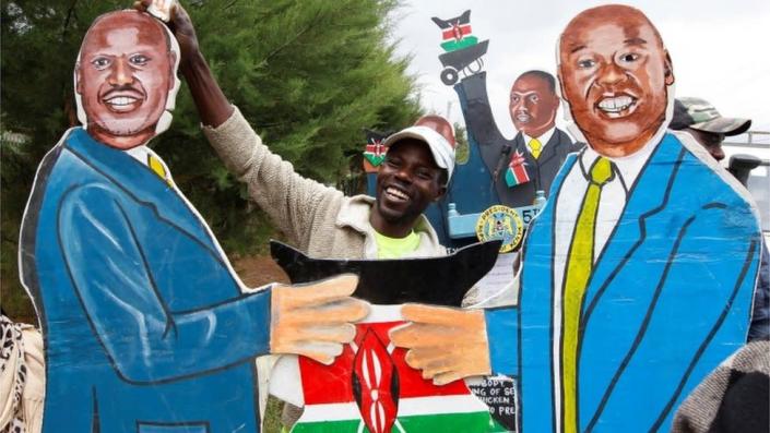 Why Tanzania is envious of Kenya’s election