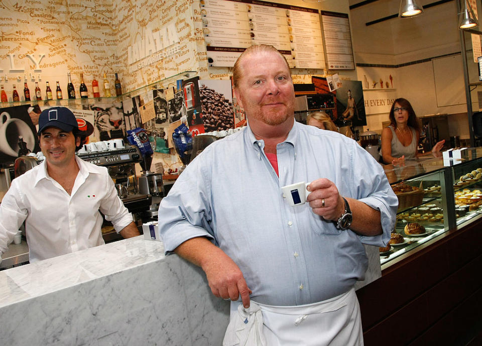 Women detail celebrity chef Mario Batali’s alleged sexual misconduct in new documentary: ‘We called him the red menace’