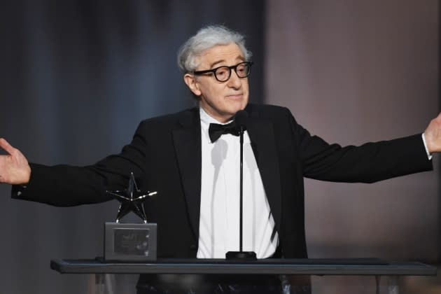 Woody Allen Announces His Retirement