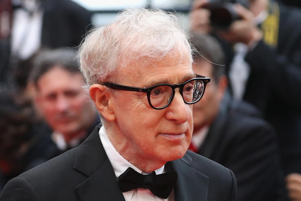 Woody Allen Says He Isn’t Retiring After All