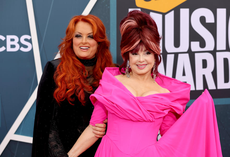 Wynonna Judd says she’s ‘incredibly angry’ following her mother Naomi Judd’s death by suicide