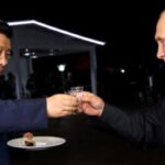 Xi Jinping skips dinner with Putin, citing COVID-19 policy