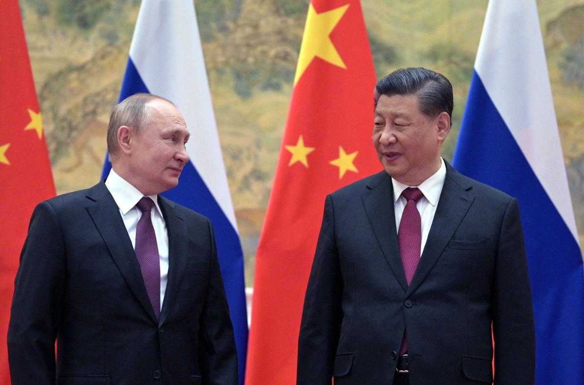 Xi, Putin Building ‘More Just’ World Order, Top China Envoy Says