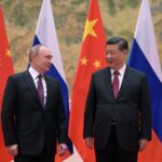 Xi, Putin Set for First Meeting Since Russia Invaded Ukraine