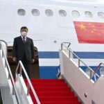 Xi vows backing for Kazakhstan in first trip since pandemic