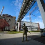 Zelensky echoes UN call for safety zone around Ukraine nuclear plant