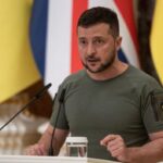 Zelenskyy calls on Russians to ‘protest’ and ‘fight back’ against Putin’s draft if they ‘want to survive’