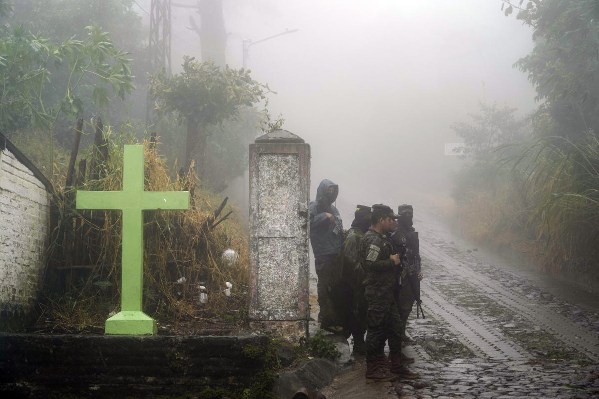 19 dead as Julia drenches Central America with rainfall