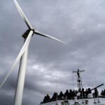 1st lease sale to be held for offshore wind on West Coast